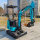 Mini Bagger WE10 Eco mini