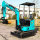 Mini Bagger WE10 Eco mini