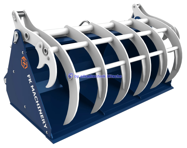 Greifschaufel STANDARD 1,60m Volumen 0,67m³