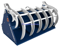 Greifschaufel STANDARD 1,60m Volumen 0,67m³