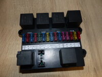 Zentralelektrik Sicherungskasten Relais MK3050