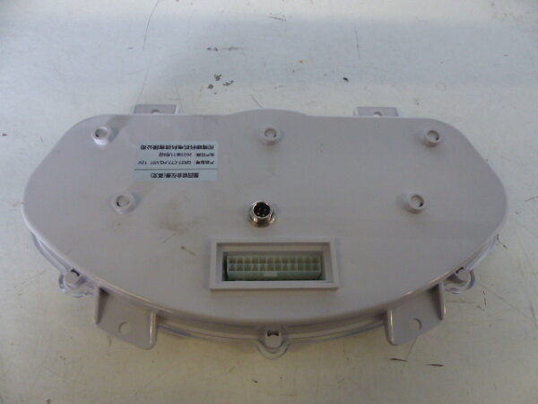 Tacho Kombiinstrument Farb Display MK3050