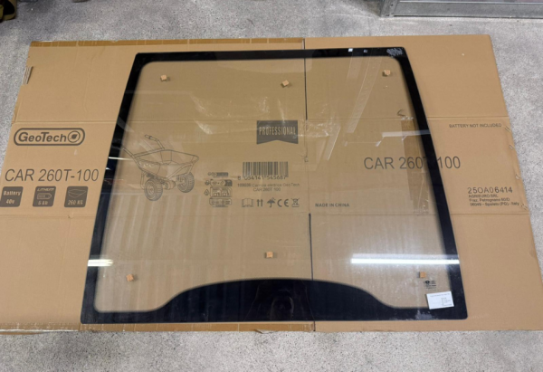 Frontscheibe gewölbt Foton TB504 TB404