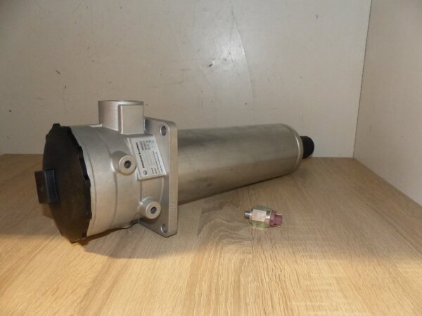 Rücklauf Saugfilter Weidemann