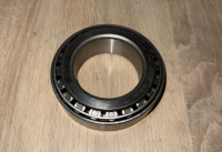 Schrägrollenlager Steckachse Wolf WL150