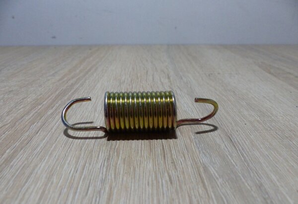 Feder Ballenauswurf MRB 850