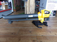Akku Kombi Blower/Sauger VS 100e Kit