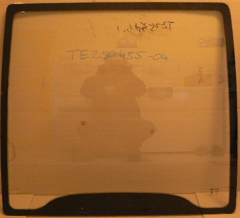 Frontscheibe gewölbt Foton TE 254