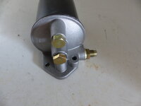 Ölfiltergehäuse Patrone mit Aufnahme Wolf WL80