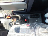 Radlader Wolf Mini 750 Euro 5 Motor mit Kabine