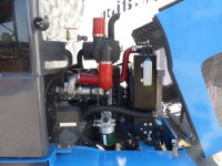 Radlader Wolf MINI 780TT