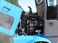 Radlader Wolf MINI 780TT