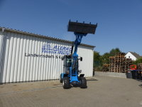 Radlader Wolf MINI 780TT