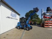 Radlader Wolf MINI 780TT