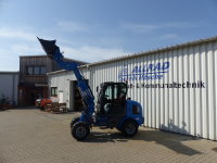 Radlader Wolf MINI 780TT