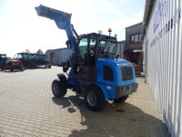 Radlader Wolf MINI 780TT
