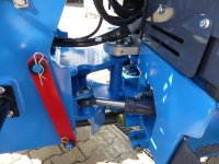 Radlader Wolf MINI 780TT