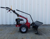 Eurosystems P55 M220 EVO mit Schneeschild