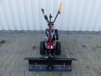 Eurosystems P55 M220 EVO mit Schneeschild