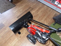 Schneeräumschild 85 cm P55 EVO M220