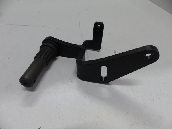 Halter f. Bremsnocken links YTO SG354