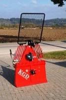 Forstseilwinde KGD 30 M