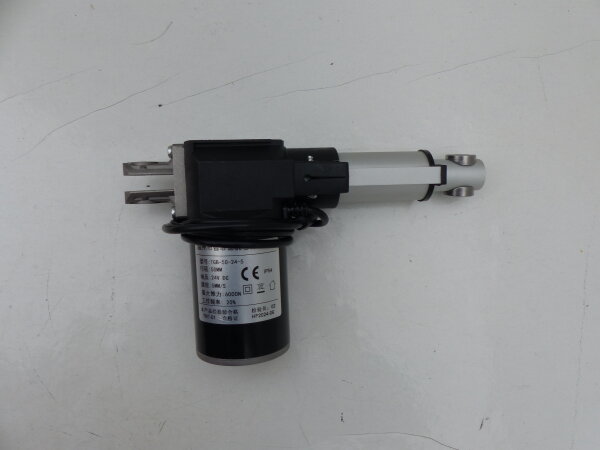 Motor Mähwerksaushebung Linearantrieb 24V 50mm