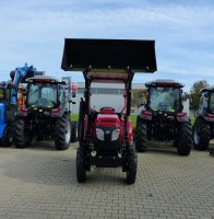 JINMA 254e mit Frontlader