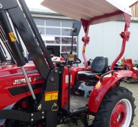 JINMA 254e mit Frontlader