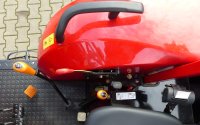 JINMA 254e mit Frontlader