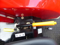 JINMA 254e mit Frontlader