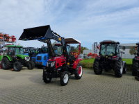 JINMA 254e mit Frontlader