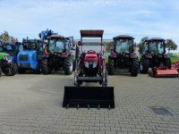 JINMA 254e mit Frontlader
