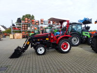 JINMA 254e mit Frontlader