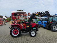 JINMA 254e mit Frontlader