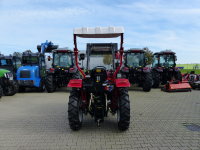 JINMA 254e mit Frontlader