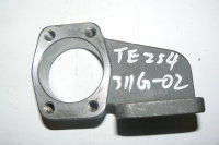 Halter Lenkzylinder TE 254