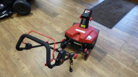 Elektrische Schneefräse 2300W