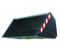 Volumenschaufel 160cm 0,57 m³ EURO-Norm