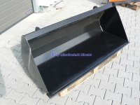 Schaufel 215cm 0,76 m³ EURO-Norm