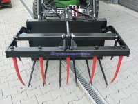 Krokodilgebiss 1,5 m