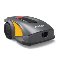 STIGA A 10000 Mähroboter