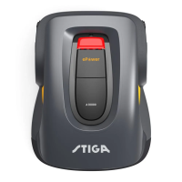 STIGA A 10000 Mähroboter