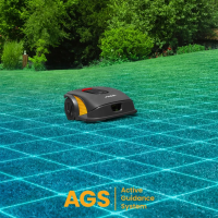 STIGA A 10000 Mähroboter