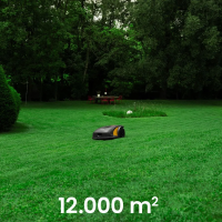 STIGA A 10000 Mähroboter