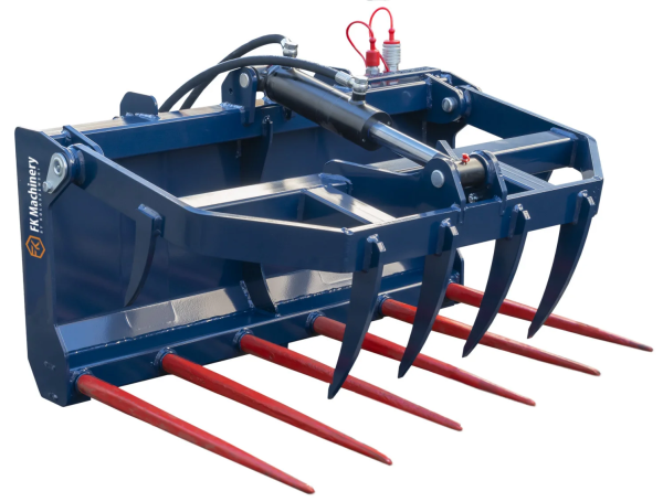 Krokodilgebiss 1,0 m mikro