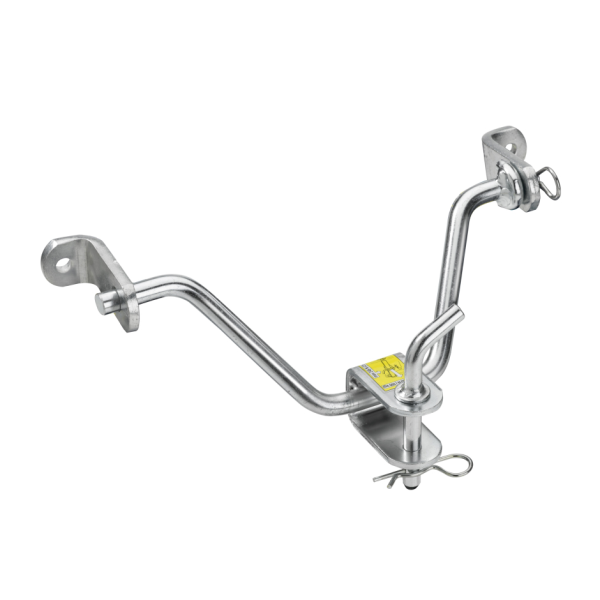 Zugöse Anhängerkupplung Kit STIGA Estate 102 cm  - 122 cm