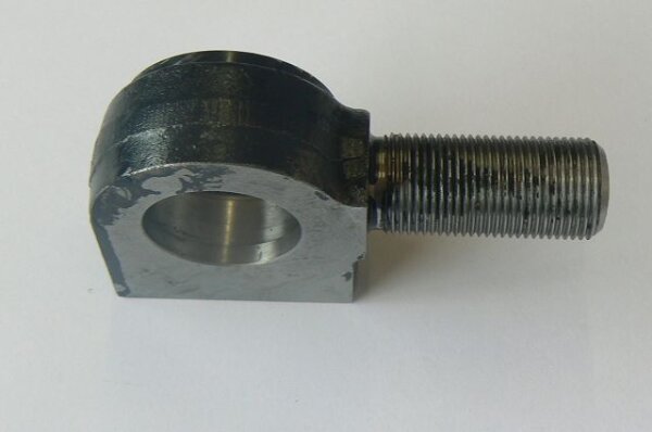 Gehäuse Spurtstangenkopf links