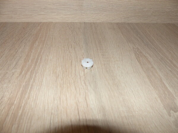 Buchse Lenkung Alpin STIGA