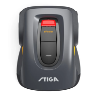 STIGA A 7500 Mähroboter